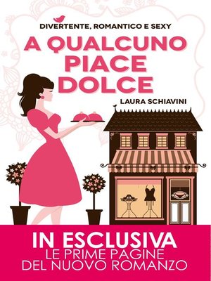cover image of A qualcuno piace dolce